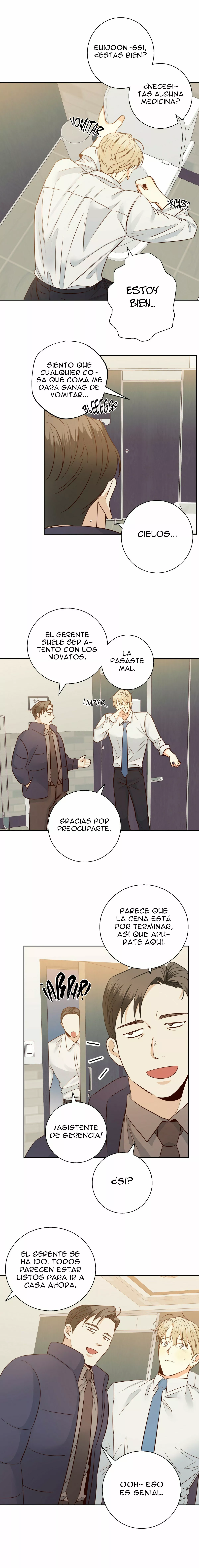 Página 10 — The Dangerous Convenience Store Capítulo 62