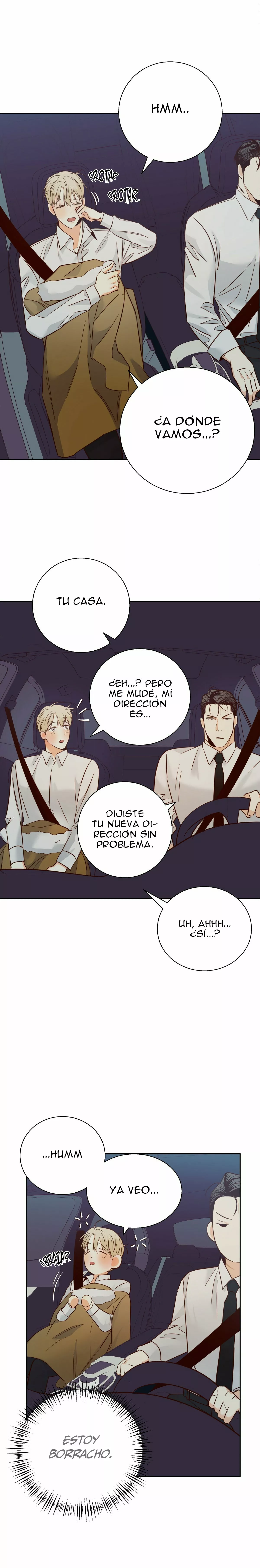 Página 15 — The Dangerous Convenience Store Capítulo 64