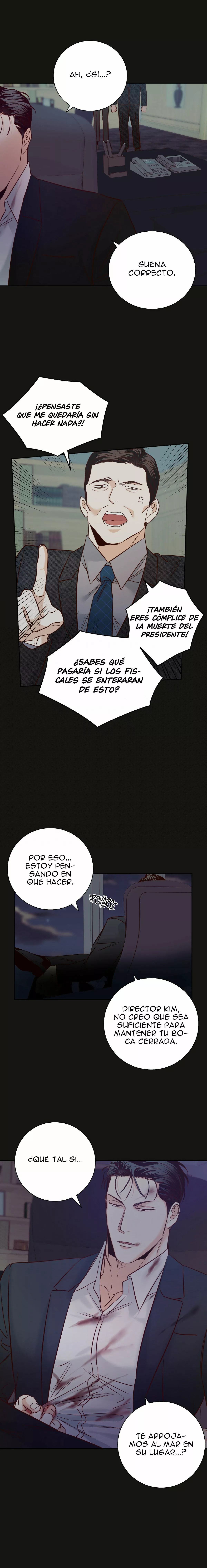 Página 12 — The Dangerous Convenience Store Capítulo 70