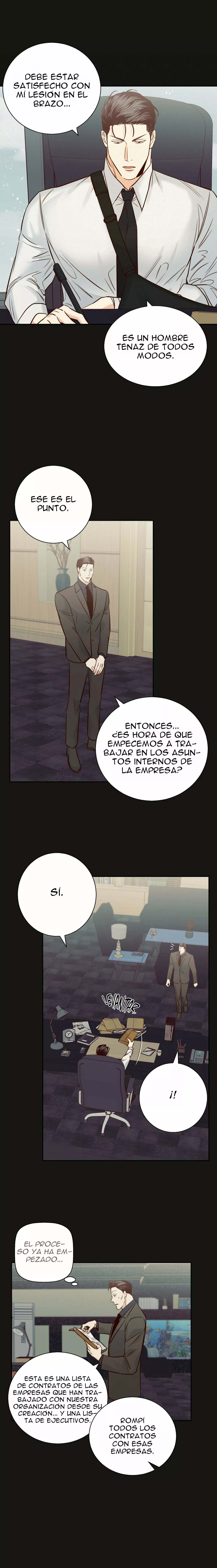Página 18 — The Dangerous Convenience Store Capítulo 70