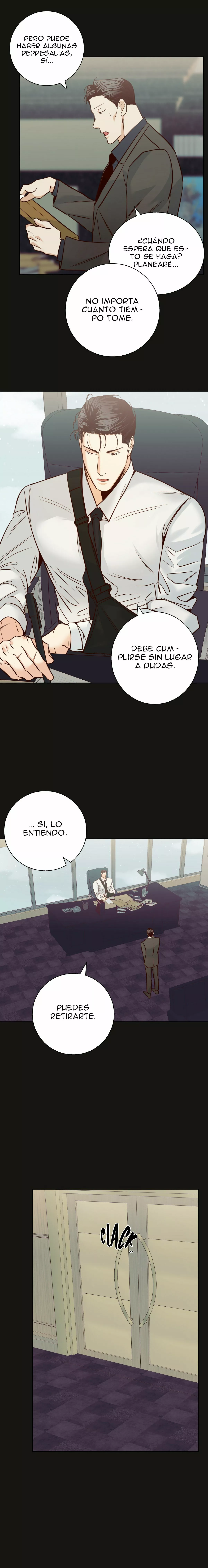 Página 19 — The Dangerous Convenience Store Capítulo 70
