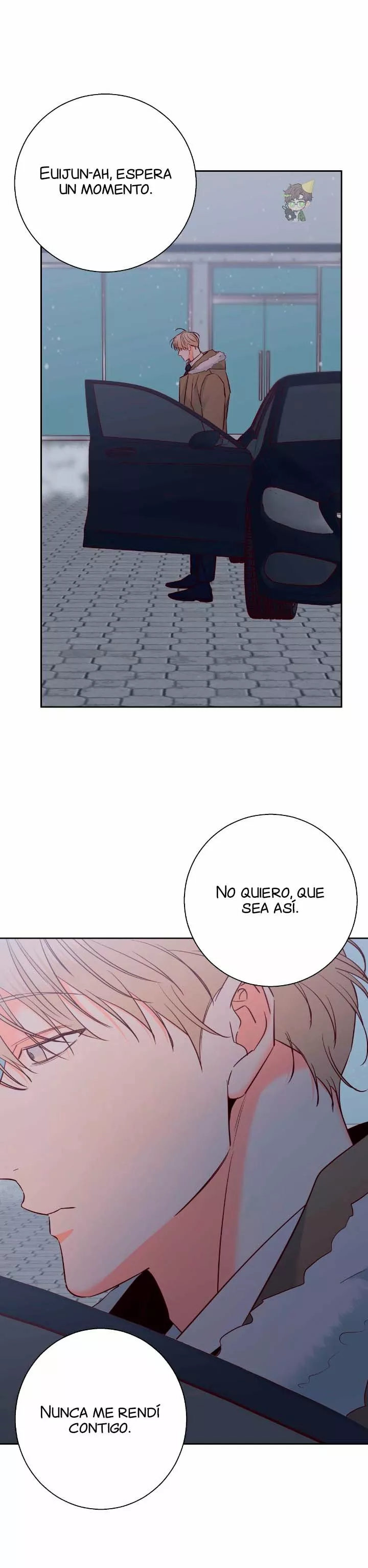 Página 22 — The Dangerous Convenience Store Capítulo 74