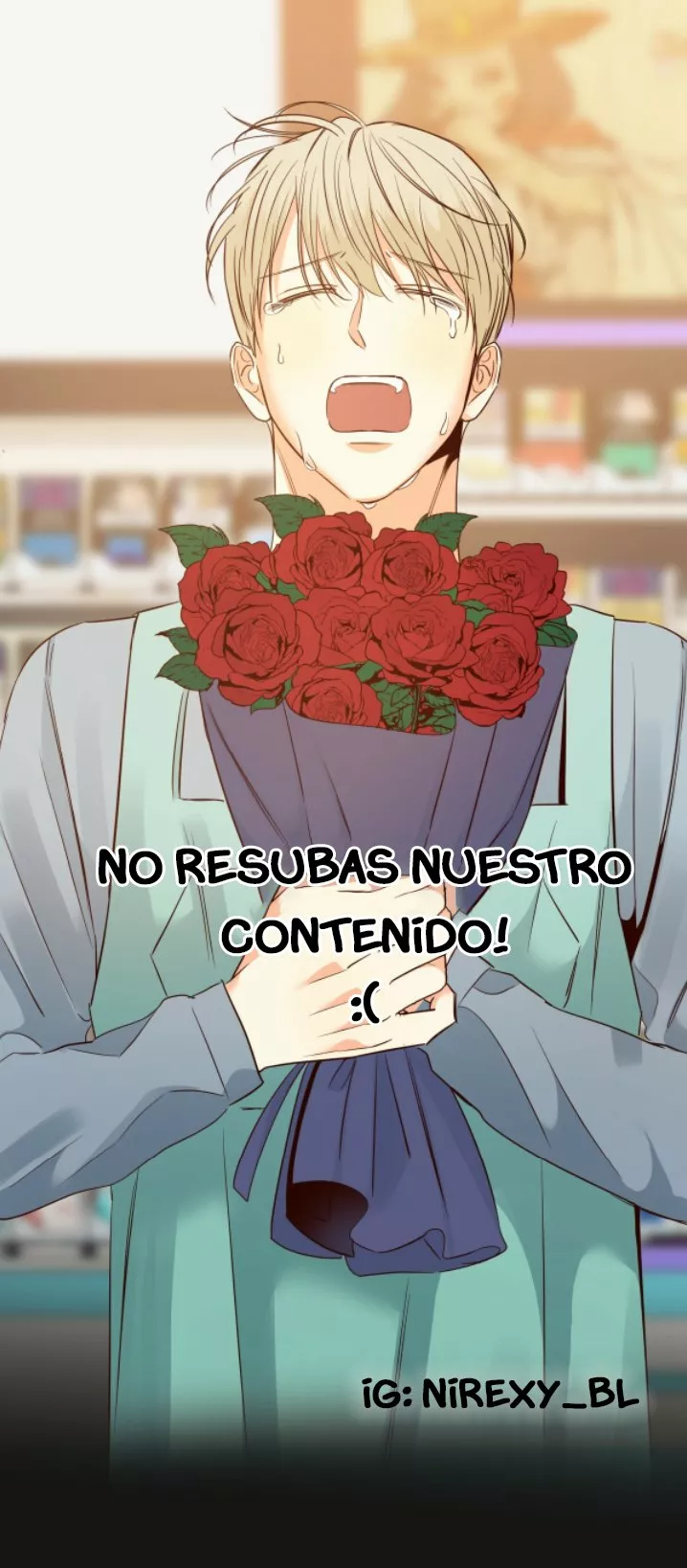 Página 33 — The Dangerous Convenience Store Capítulo 74