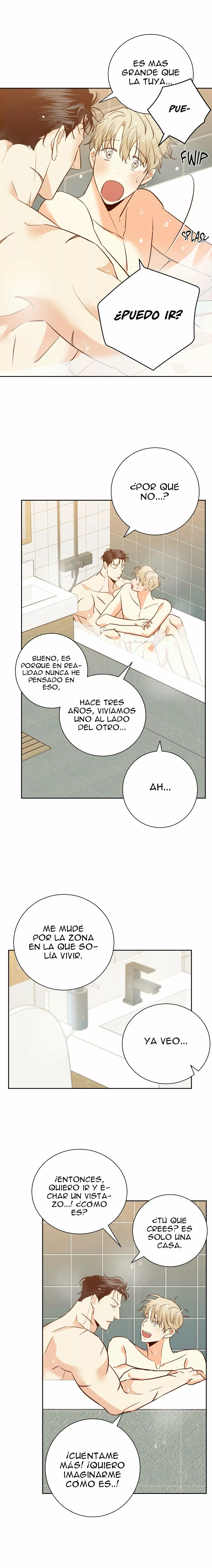 Página 10 — The Dangerous Convenience Store Capítulo 81
