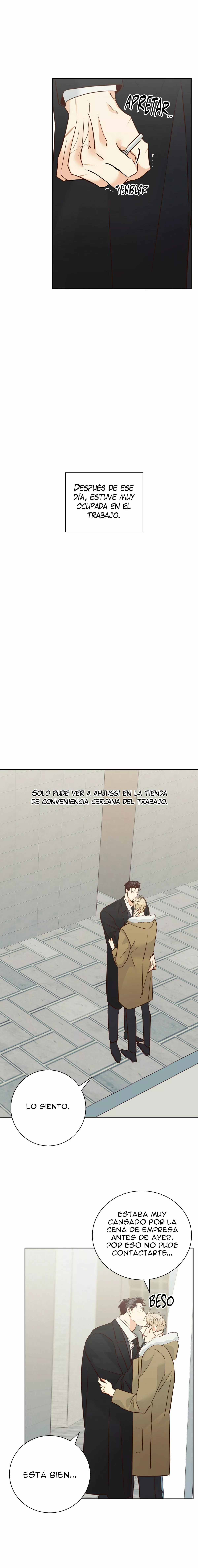 Página 8 — The Dangerous Convenience Store Capítulo 82