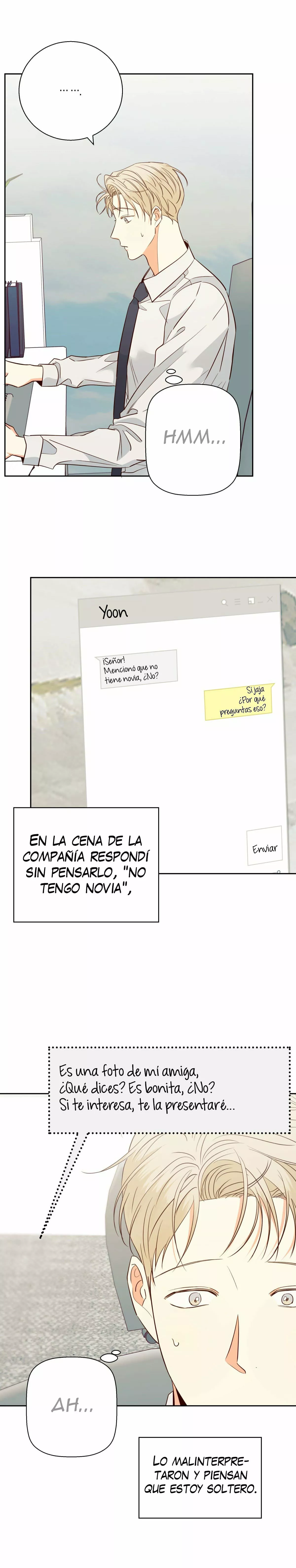 Página 6 — The Dangerous Convenience Store Capítulo 85