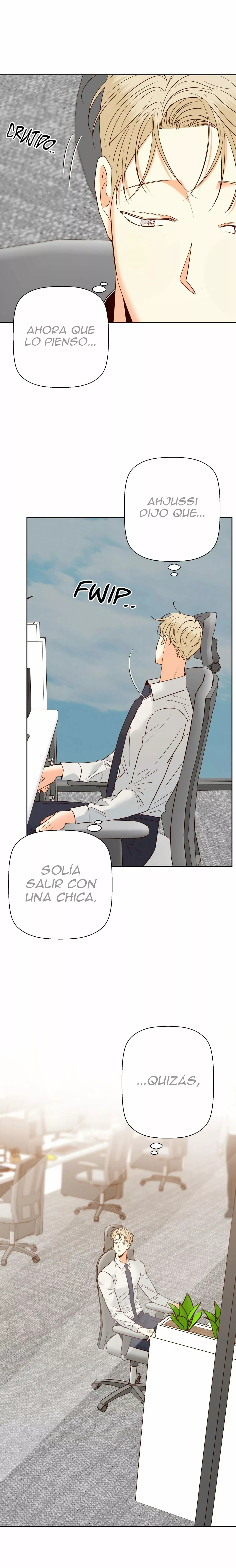 Página 7 — The Dangerous Convenience Store Capítulo 85