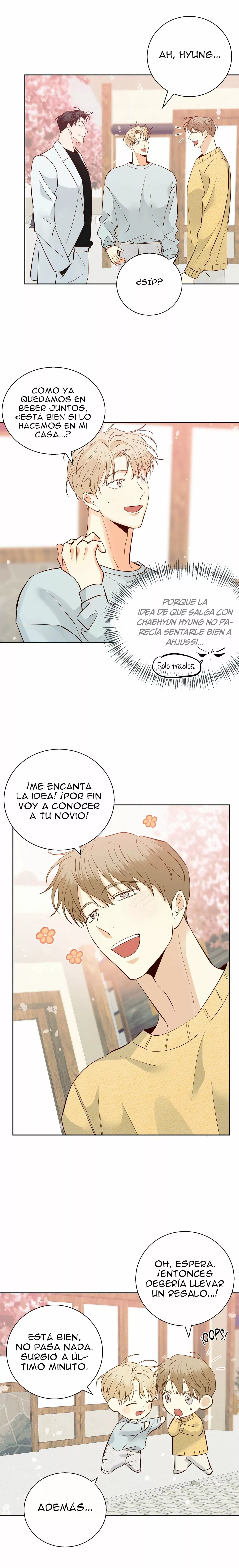 Página 9 — The Dangerous Convenience Store Capítulo 87