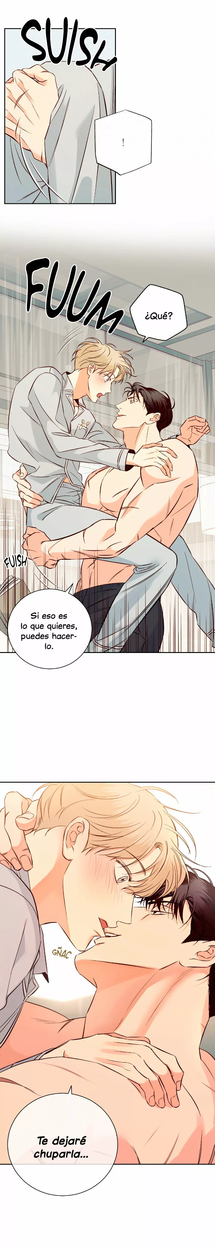 Página 22 — The Dangerous Convenience Store Capítulo 91