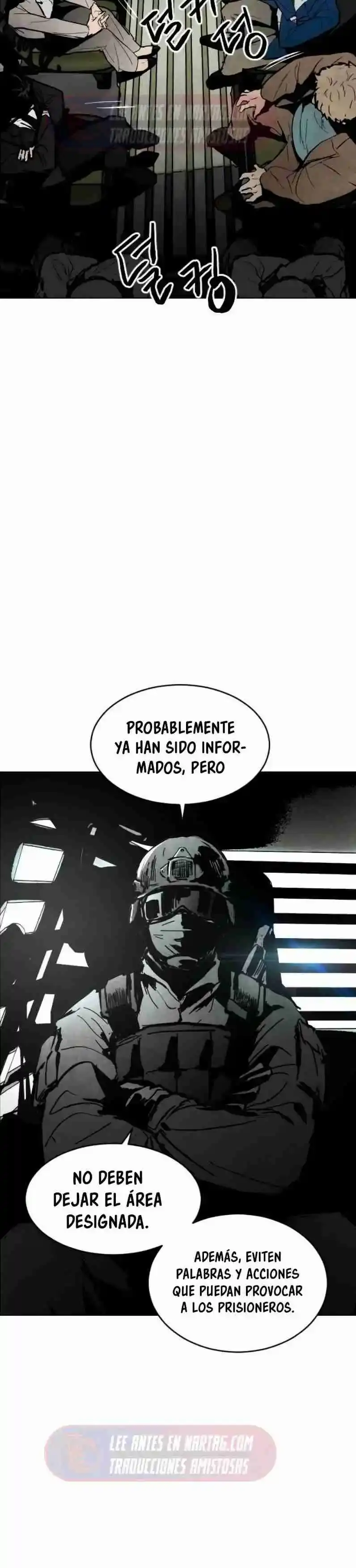 Página 5 — Tierra De Niebla Capítulo 0