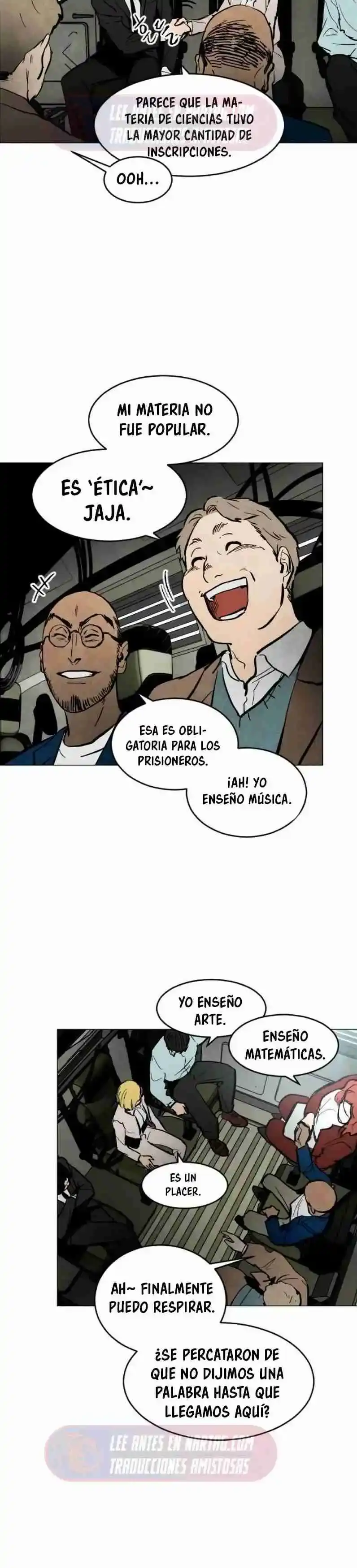 Página 8 — Tierra De Niebla Capítulo 0