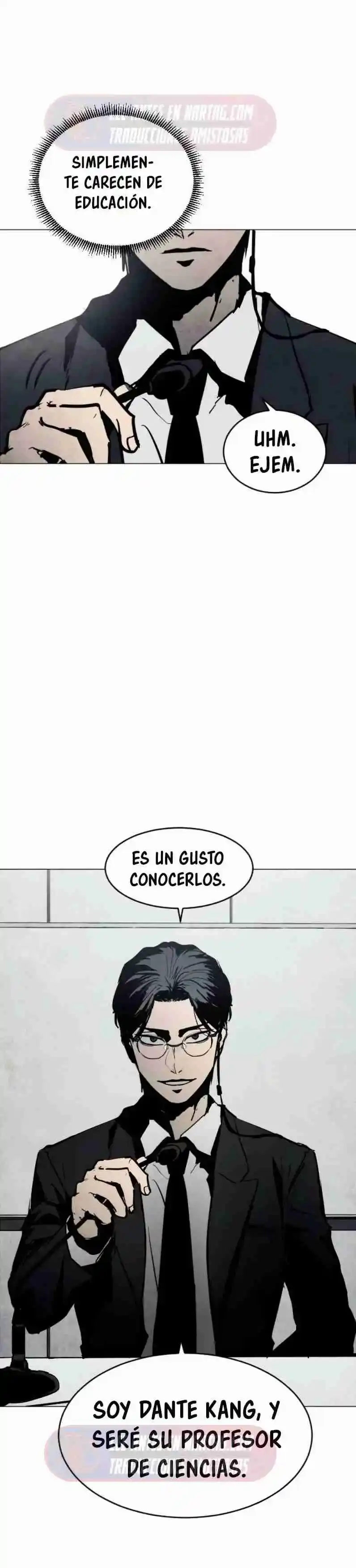 Página 39 — Tierra De Niebla Capítulo 0