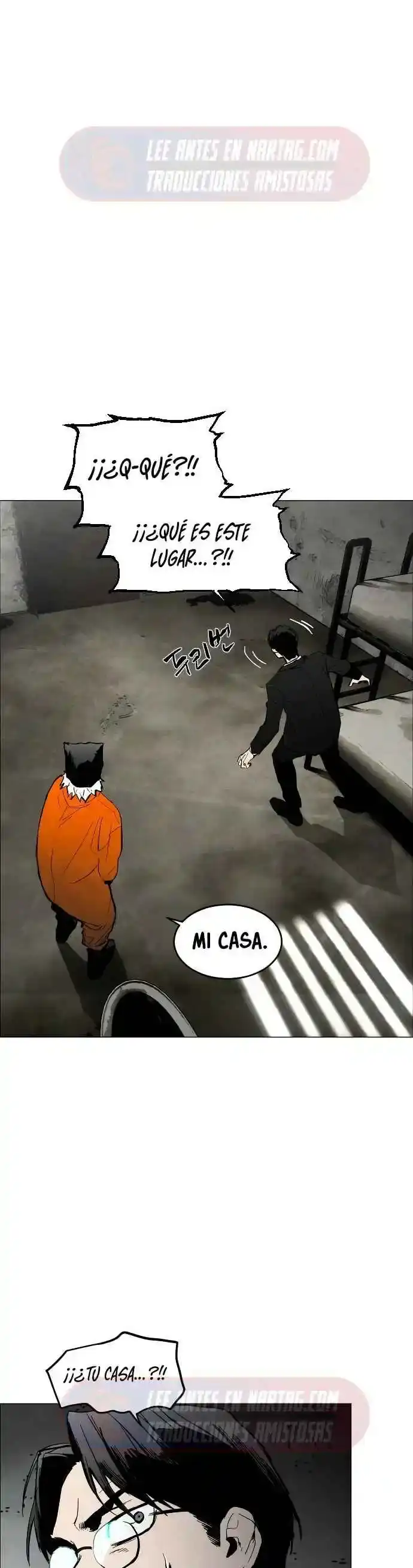 Página 10 — Tierra De Niebla Capítulo 1