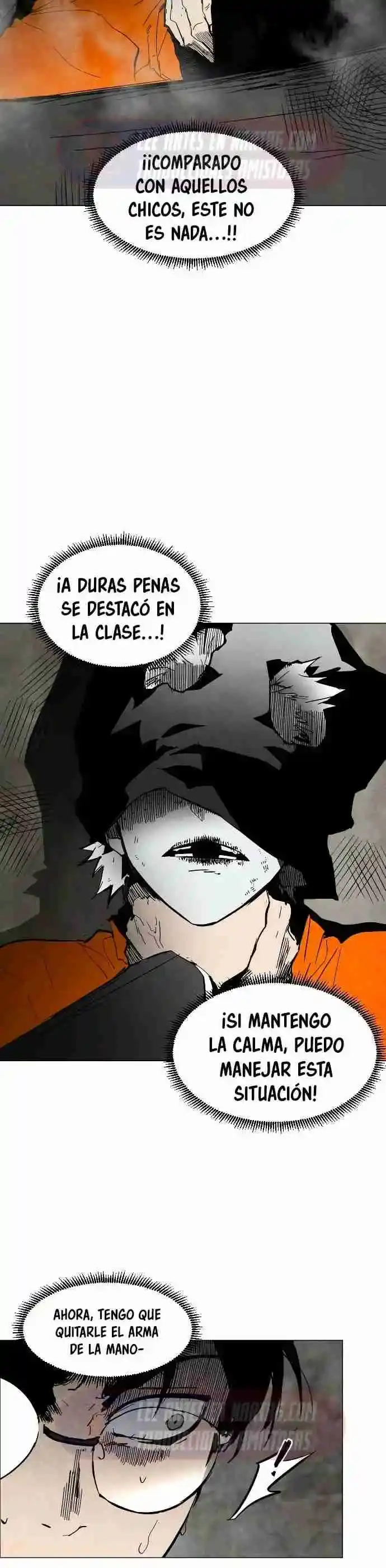 Página 25 — Tierra De Niebla Capítulo 1