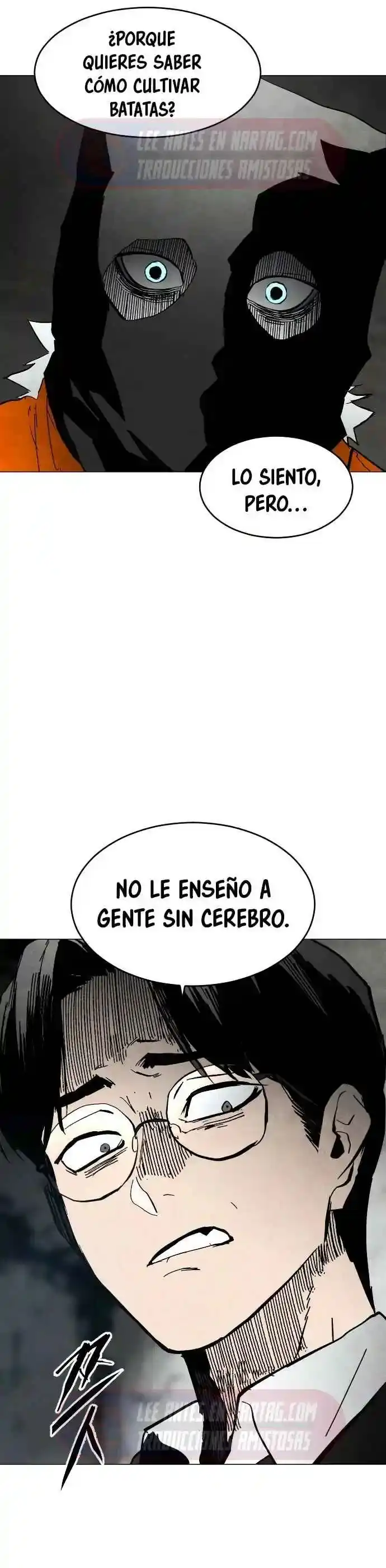 Página 29 — Tierra De Niebla Capítulo 1