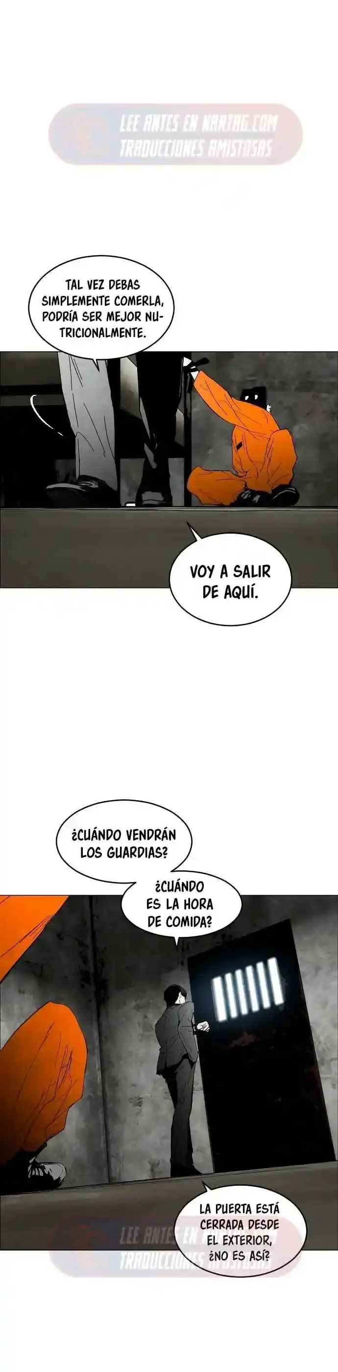 Página 30 — Tierra De Niebla Capítulo 1