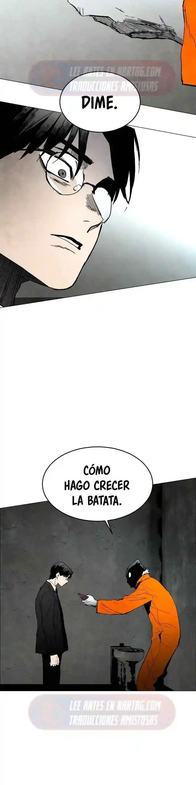 Página 84 — Tierra De Niebla Capítulo 1