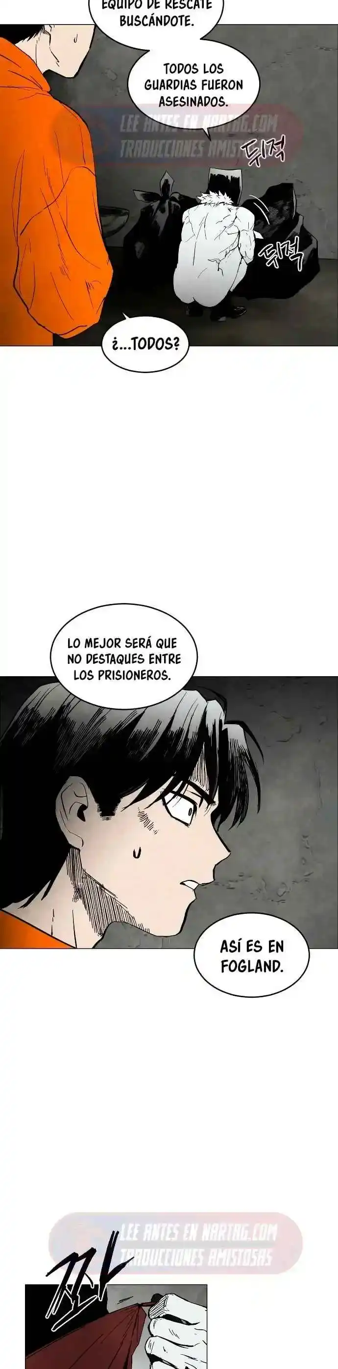 Página 121 — Tierra De Niebla Capítulo 1