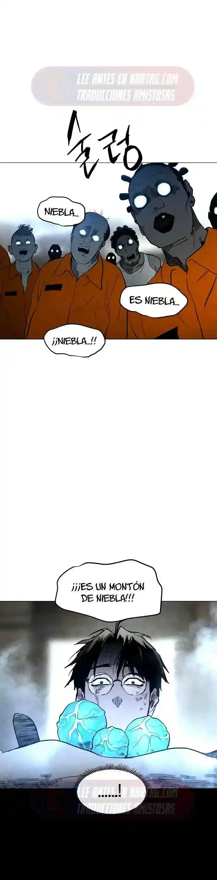 Página 5 — Tierra De Niebla Capítulo 3