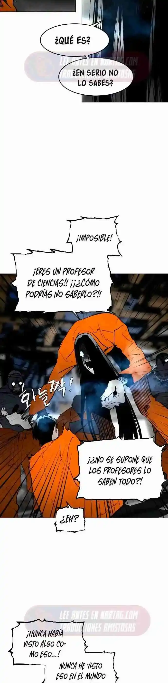 Página 8 — Tierra De Niebla Capítulo 3