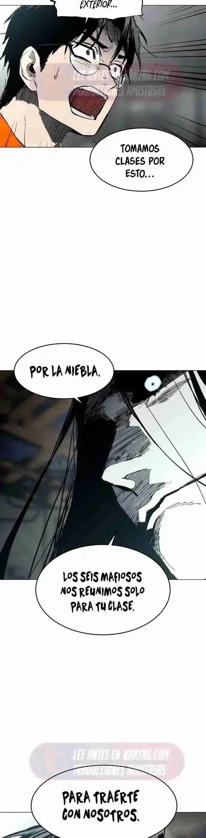 Página 9 — Tierra De Niebla Capítulo 3