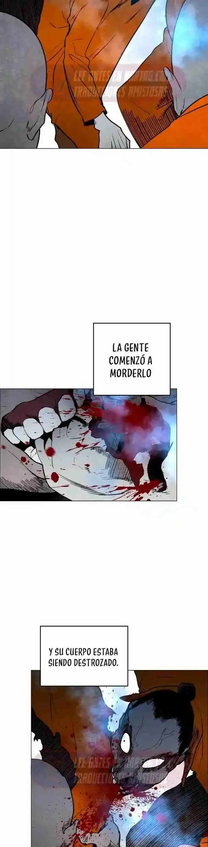 Página 20 — Tierra De Niebla Capítulo 3