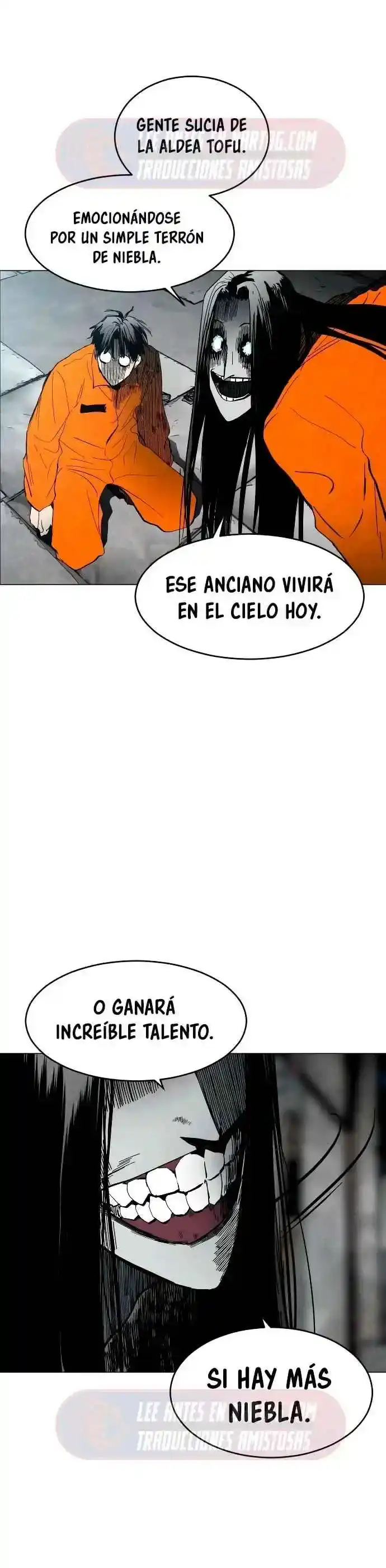 Página 22 — Tierra De Niebla Capítulo 3