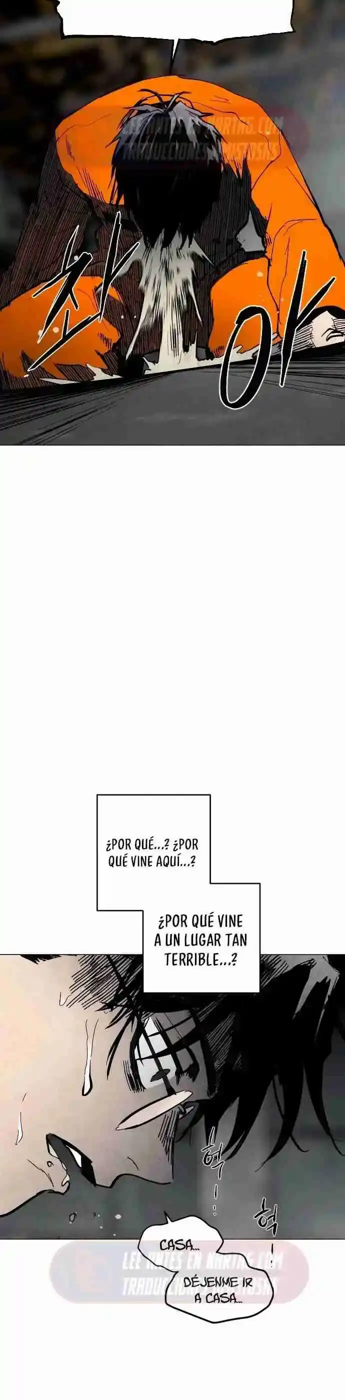 Página 24 — Tierra De Niebla Capítulo 3