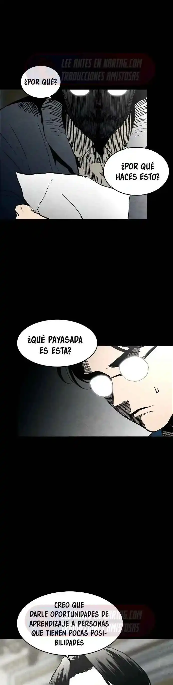Página 41 — Tierra De Niebla Capítulo 3