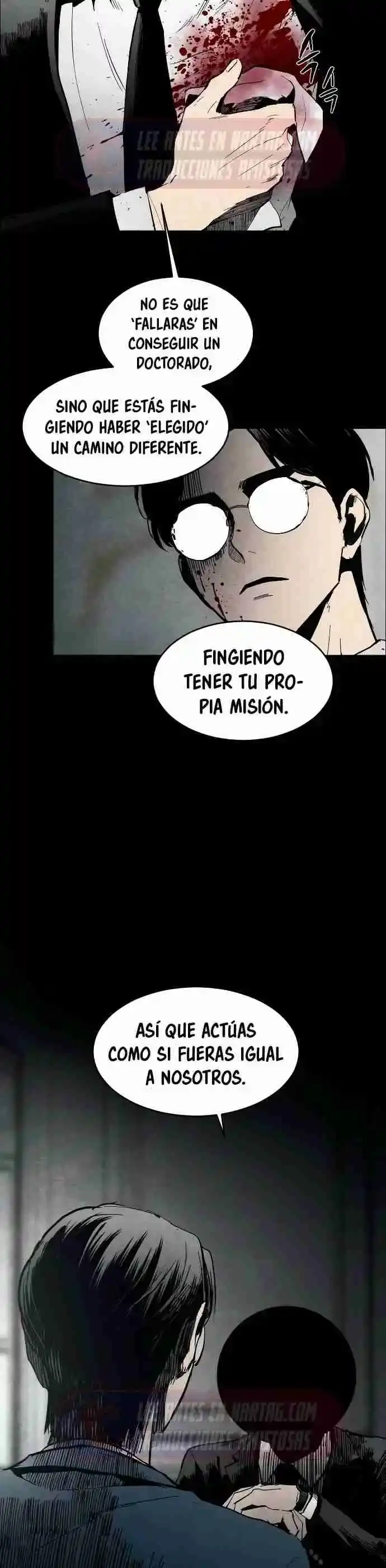 Página 44 — Tierra De Niebla Capítulo 3