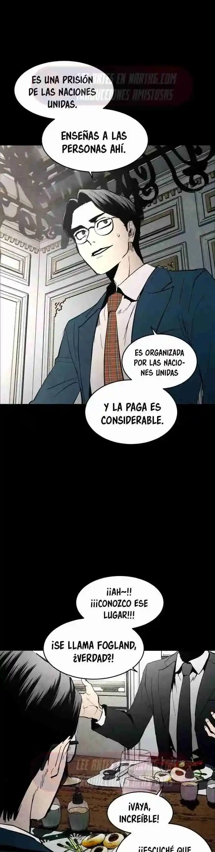 Página 98 — Tierra De Niebla Capítulo 3