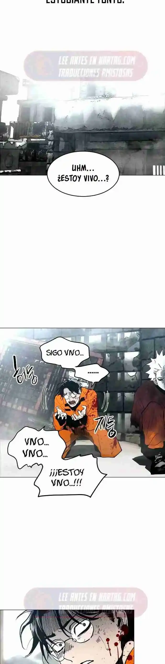 Página 15 — Tierra De Niebla Capítulo 4