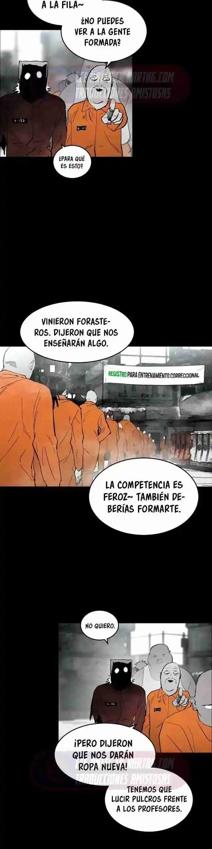 Página 20 — Tierra De Niebla Capítulo 4
