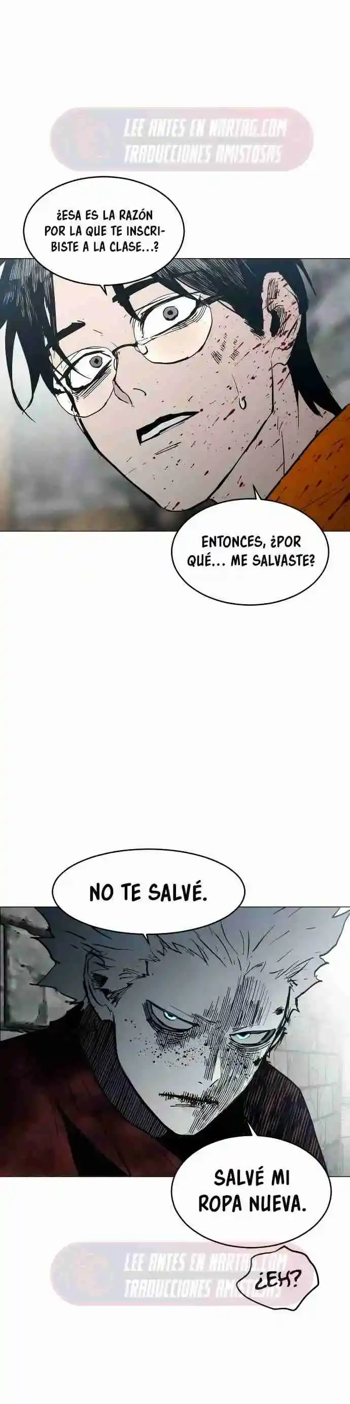 Página 22 — Tierra De Niebla Capítulo 4