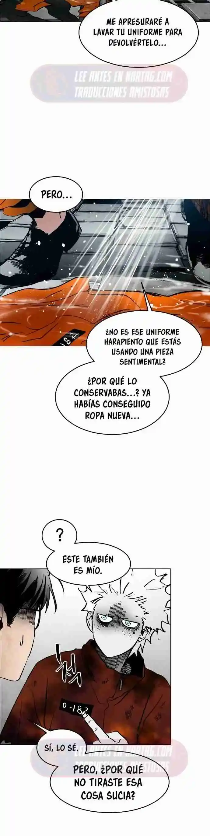 Página 25 — Tierra De Niebla Capítulo 4