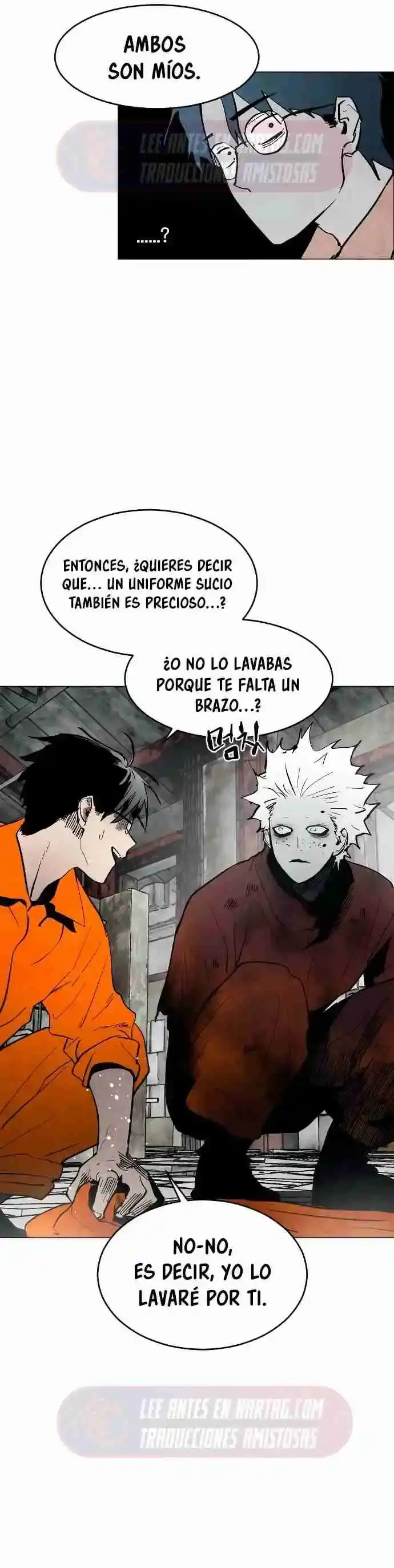 Página 27 — Tierra De Niebla Capítulo 4