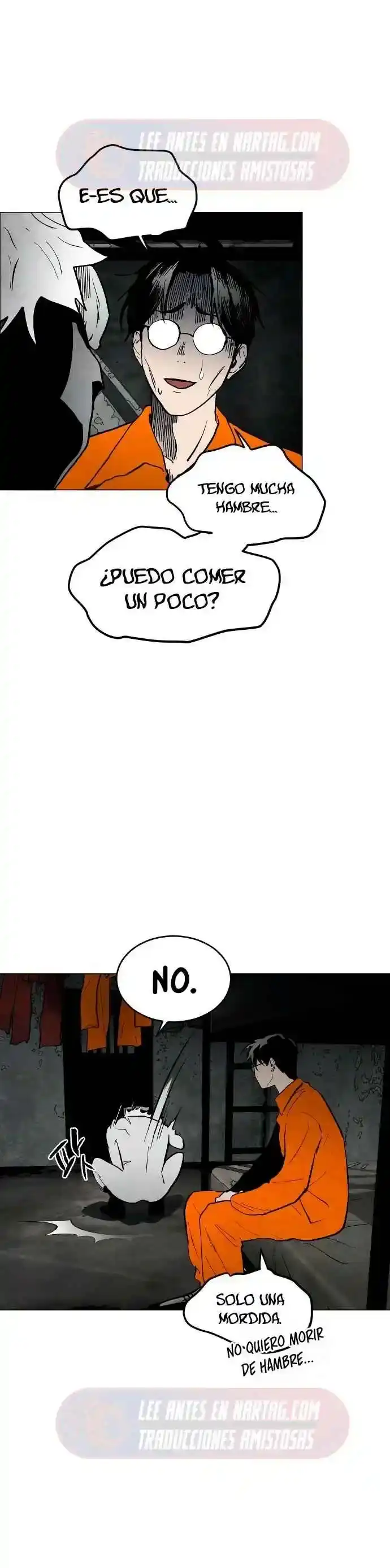 Página 34 — Tierra De Niebla Capítulo 4