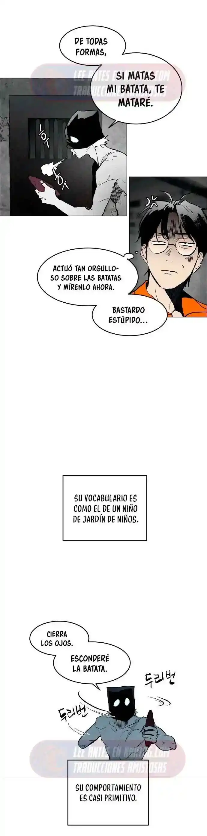 Página 36 — Tierra De Niebla Capítulo 4
