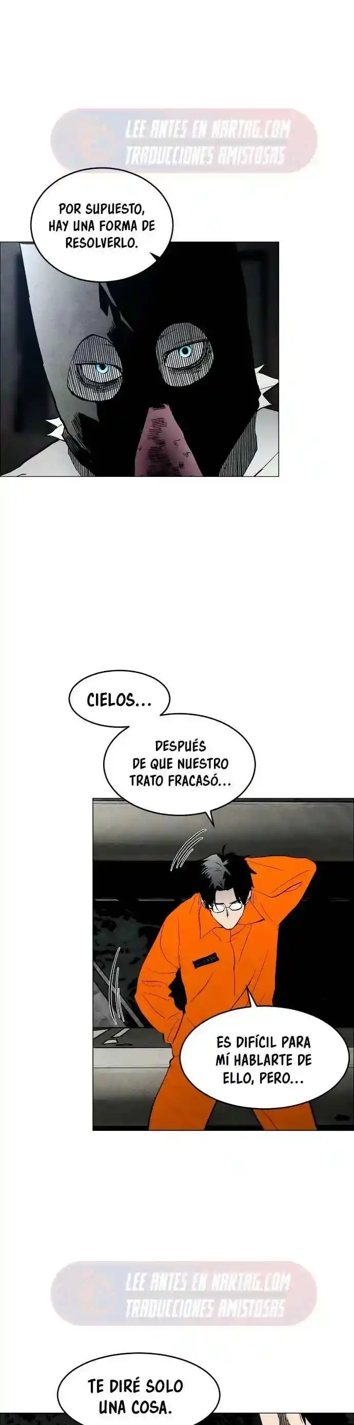 Página 40 — Tierra De Niebla Capítulo 4