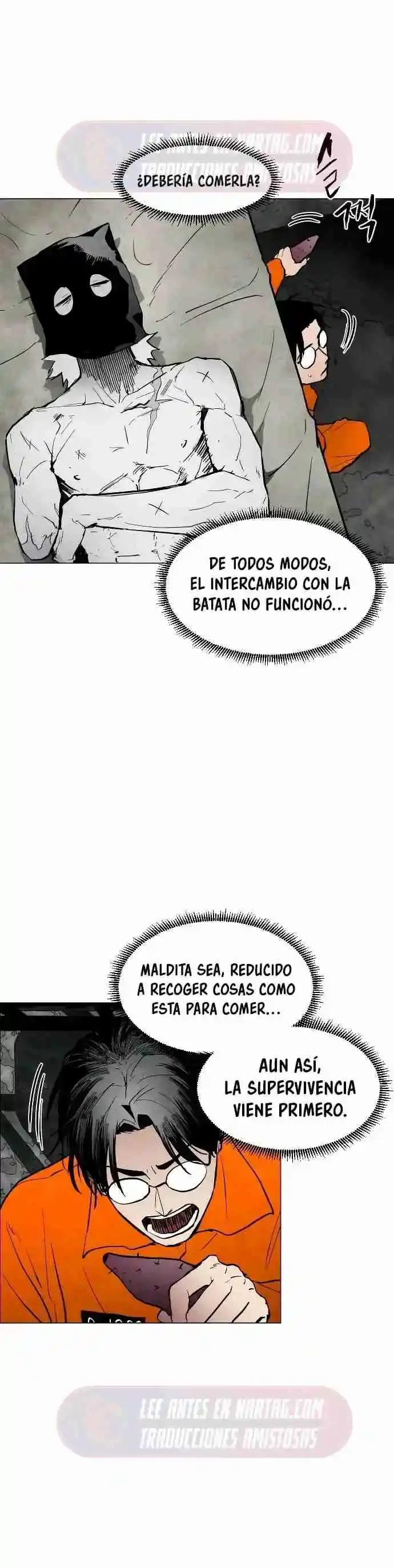 Página 88 — Tierra De Niebla Capítulo 4