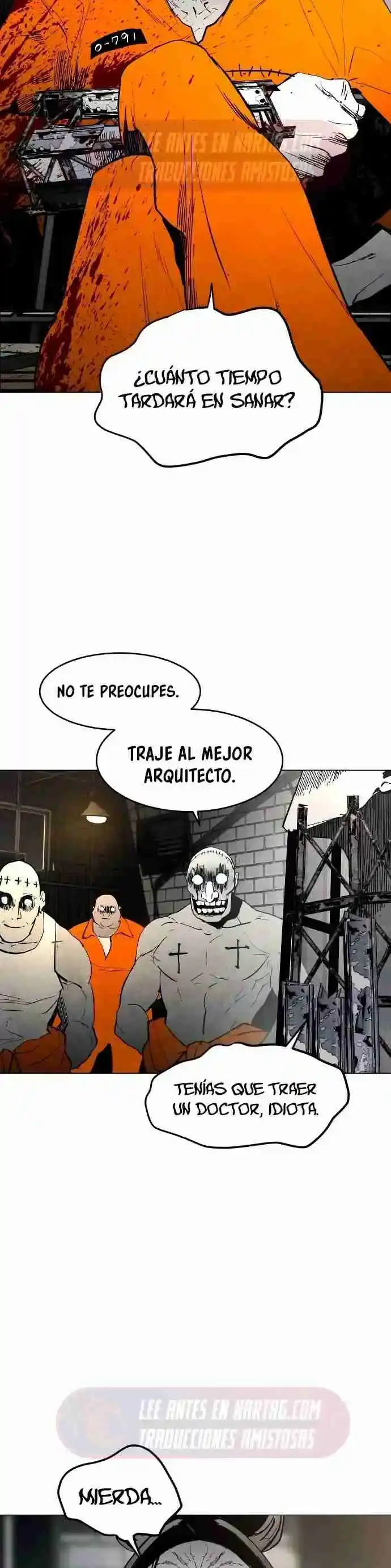 Página 101 — Tierra De Niebla Capítulo 4