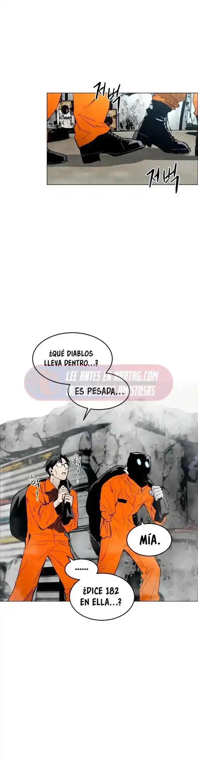Página 7 — Tierra De Niebla Capítulo 5