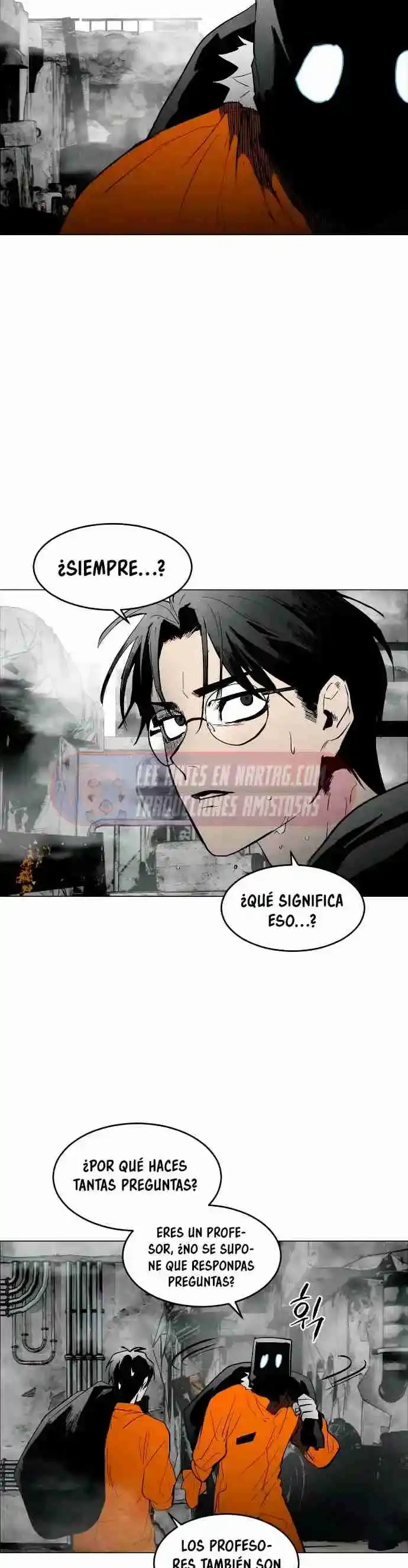 Página 10 — Tierra De Niebla Capítulo 5