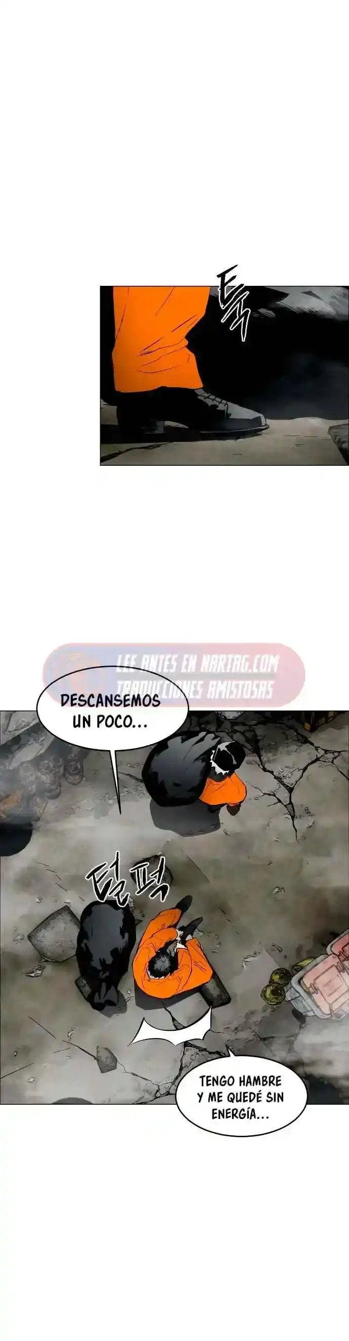 Página 12 — Tierra De Niebla Capítulo 5
