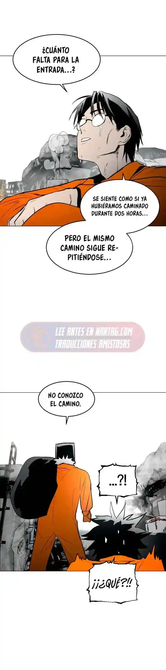 Página 13 — Tierra De Niebla Capítulo 5