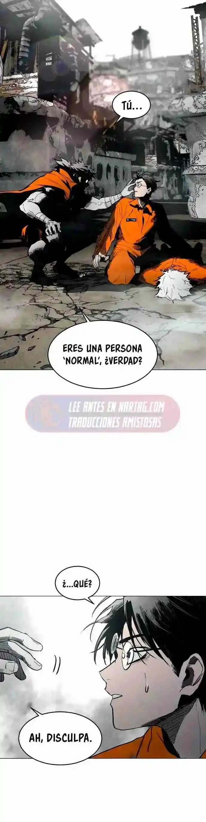 Página 23 — Tierra De Niebla Capítulo 5