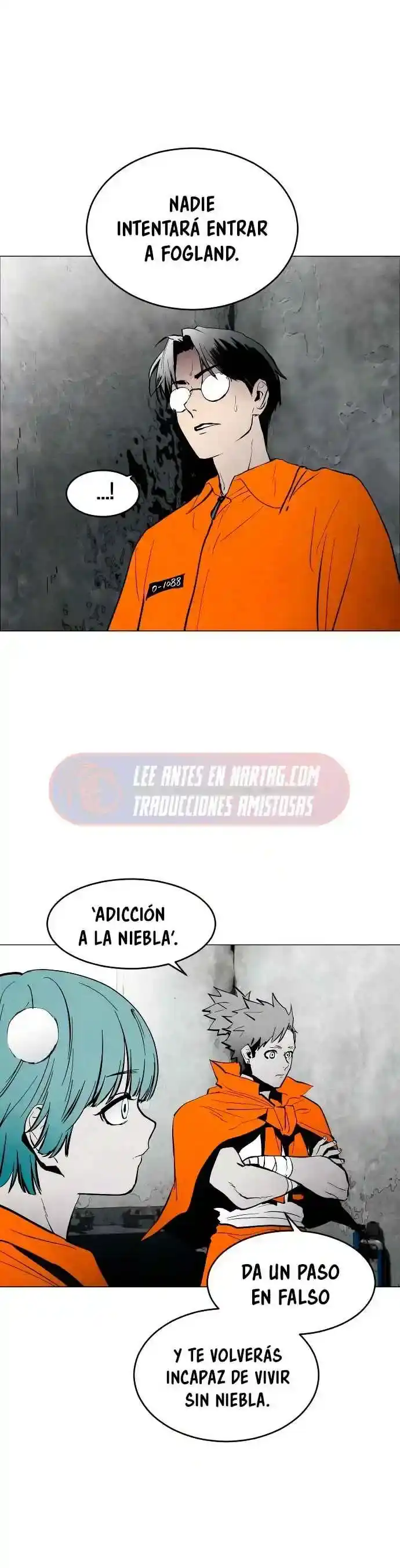 Página 13 — Tierra De Niebla Capítulo 7
