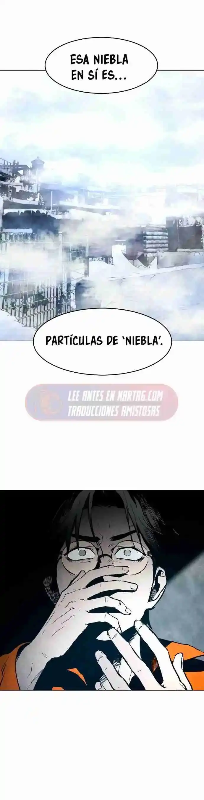 Página 18 — Tierra De Niebla Capítulo 7