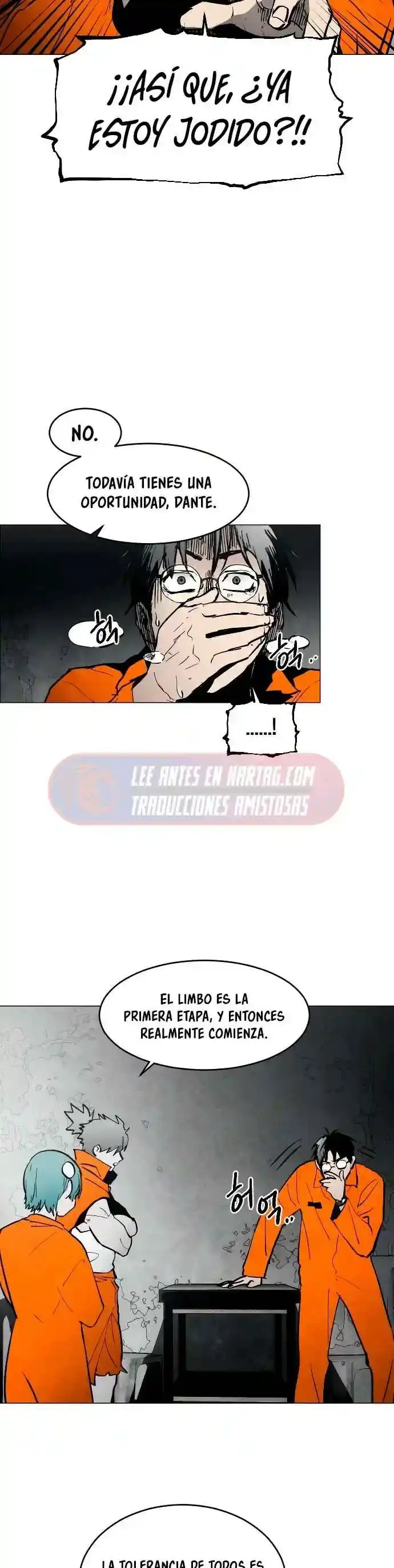 Página 28 — Tierra De Niebla Capítulo 7