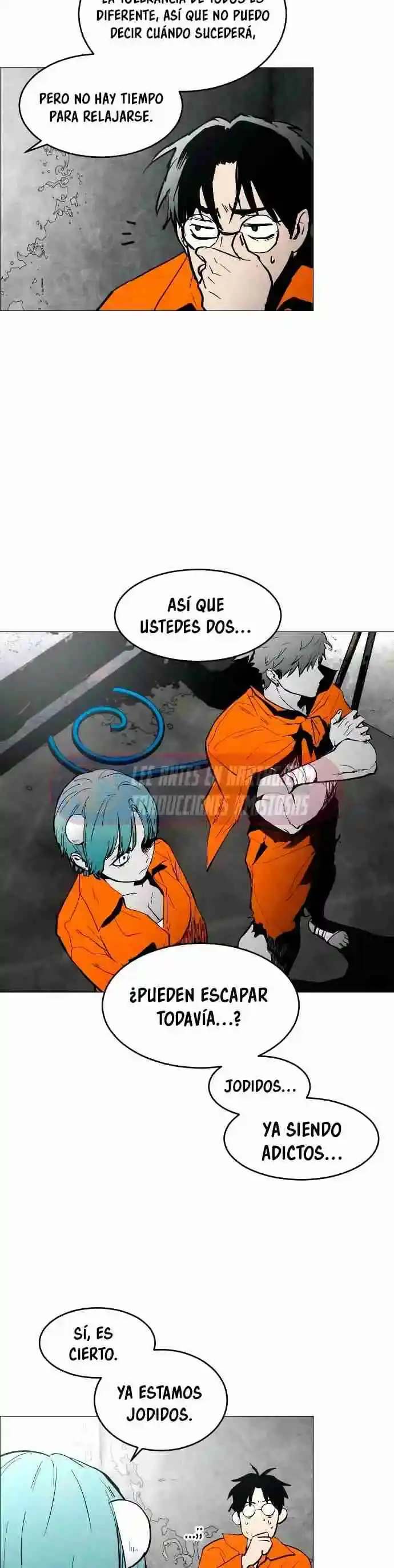 Página 29 — Tierra De Niebla Capítulo 7
